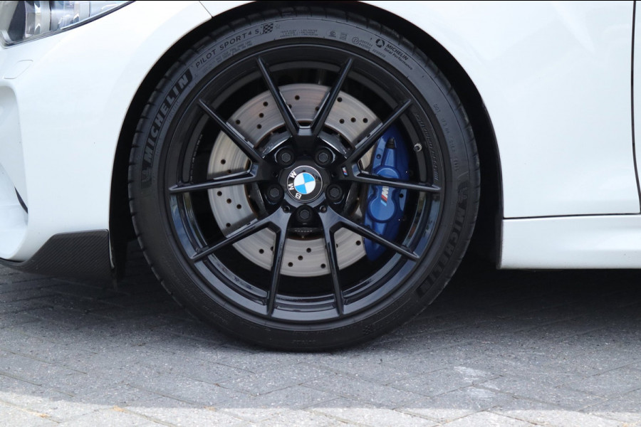 BMW 2 Serie Coupé M2 DCT Harman Kardon / Leder / Camera