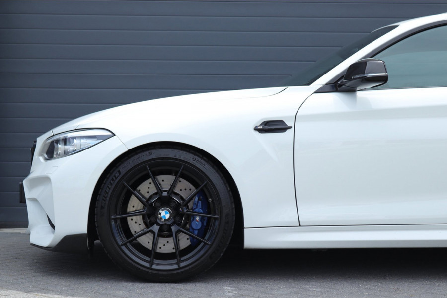 BMW 2 Serie Coupé M2 DCT Harman Kardon / Leder / Camera