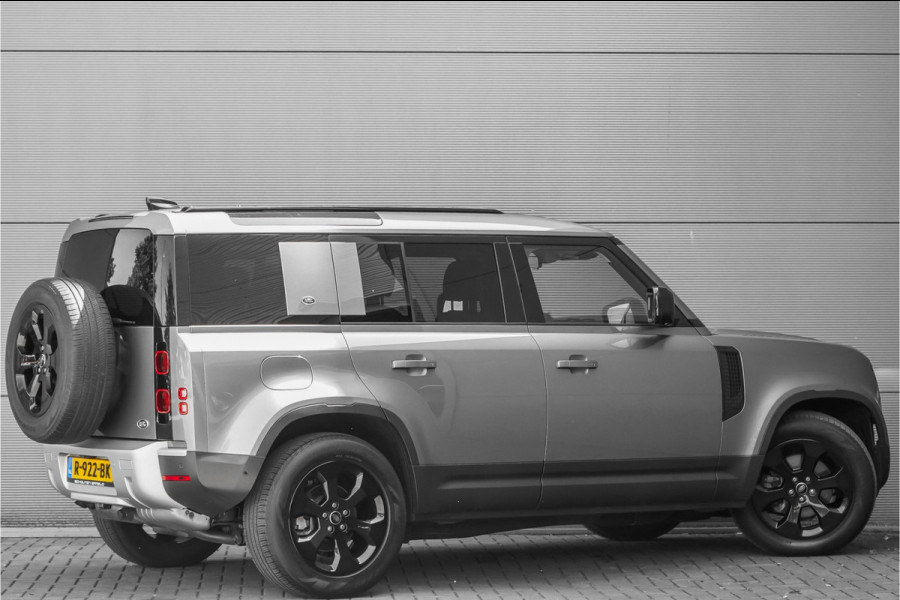 Land Rover Defender 110 2.0 D240 110 HSE 7-Pers Pano Trekhaak ACC Meridian