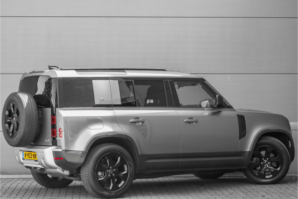 Land Rover Defender 110 2.0 D240 110 HSE 7-Pers Pano Trekhaak ACC Meridian