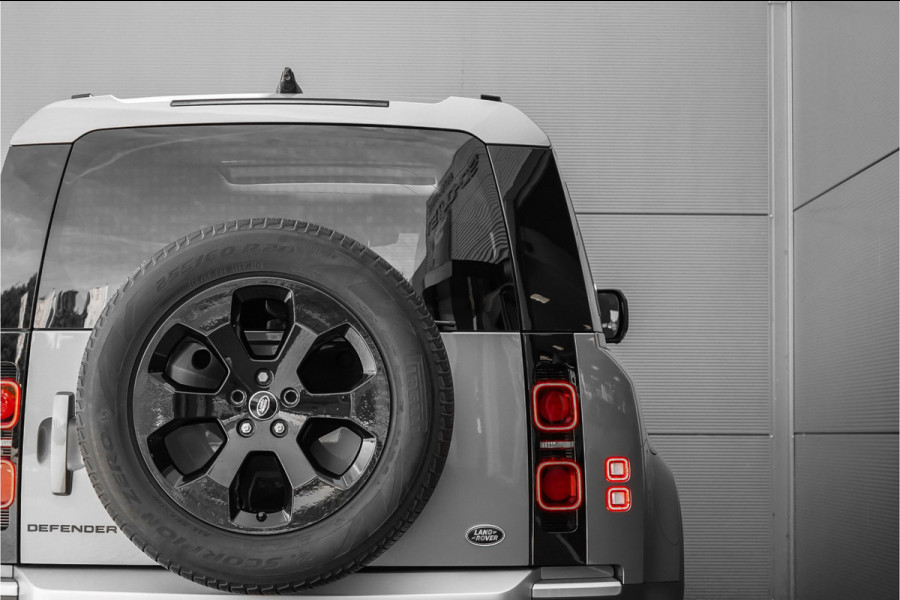 Land Rover Defender 110 2.0 D240 110 HSE 7-Pers Pano Trekhaak ACC Meridian