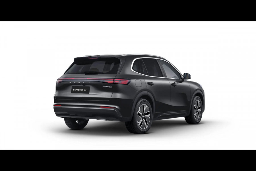 GEELY Starray EM-i 1.5 Max+ PHEV 138KM ELEKTRISCH BEREIK/LEER/SCHUIFDAK/19"LMV!