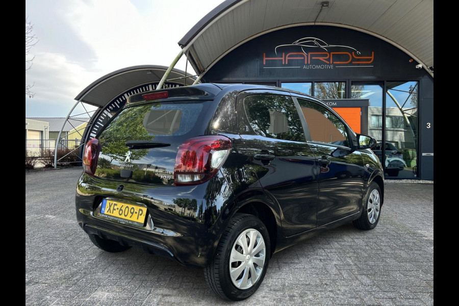 Peugeot 108 1.0 e-VTi Active Airco Led Rijklaarprijs!