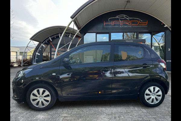Peugeot 108 1.0 e-VTi Active Airco Led Rijklaarprijs!