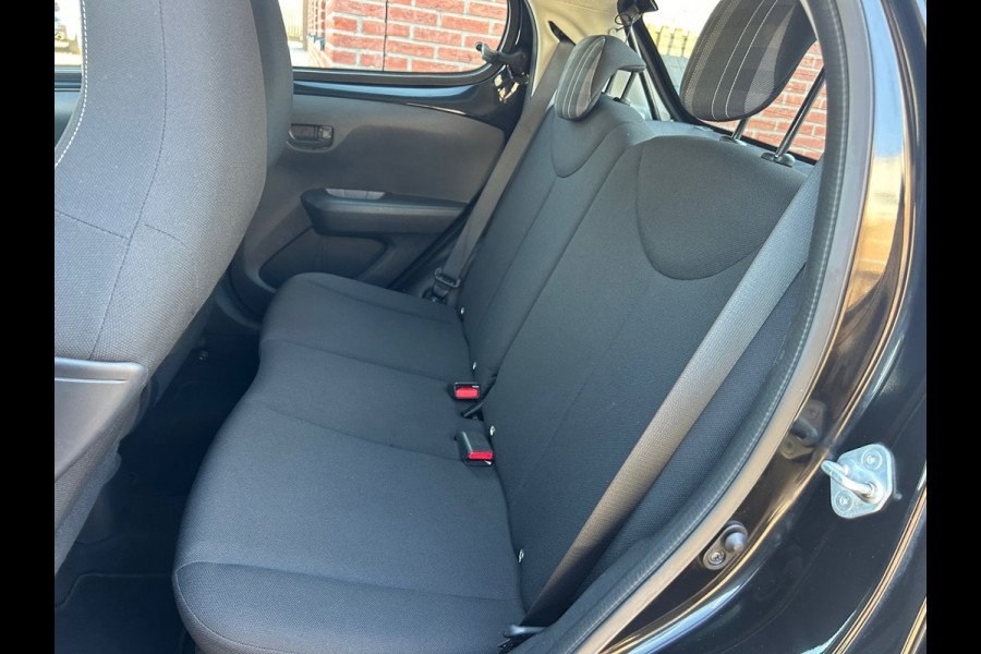 Peugeot 108 1.0 e-VTi Active Airco Led Rijklaarprijs!