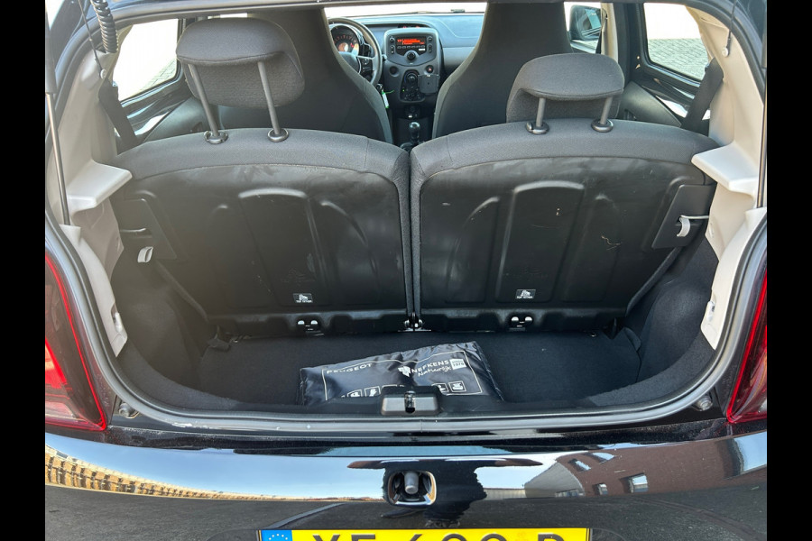 Peugeot 108 1.0 e-VTi Active Airco Led Rijklaarprijs!