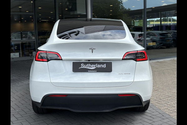 Tesla Model Y Long Range AWD 75 kWh | 93,6% SOH | Leder | Panoramadak | Winterset |