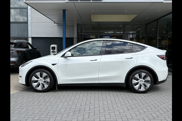 Tesla Model Y Long Range AWD 75 kWh | 93,6% SOH | Leder | Panoramadak | Winterset |