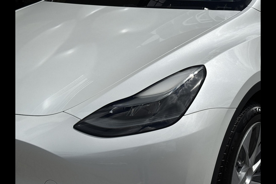 Tesla Model Y Long Range AWD 75 kWh | 93,6% SOH | Leder | Panoramadak | Winterset |