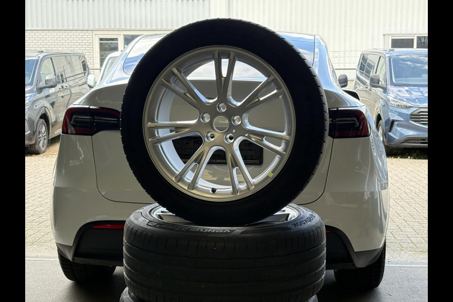 Tesla Model Y Long Range AWD 75 kWh | 93,6% SOH | Leder | Panoramadak | Winterset |