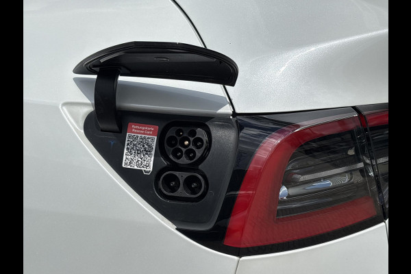 Tesla Model Y Long Range AWD 75 kWh | 93,6% SOH | Leder | Panoramadak | Winterset |