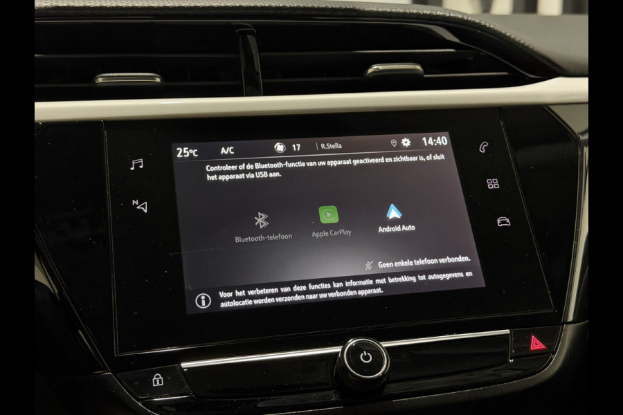 Opel Corsa Electric Edition 50 kWh | Volledig Digitaal |