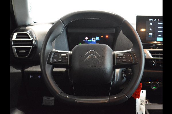 Citroën Ë-C4 You 50 kWh | Ambiance Urban Grey Comfort Seats | Achteruitrijcamera  | Apple CarPlay / Android Auto | Climate Control |