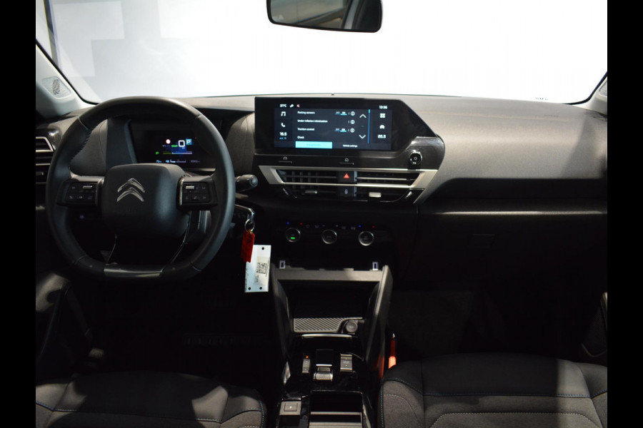 Citroën Ë-C4 You 50 kWh | Ambiance Urban Grey Comfort Seats | Achteruitrijcamera  | Apple CarPlay / Android Auto | Climate Control |