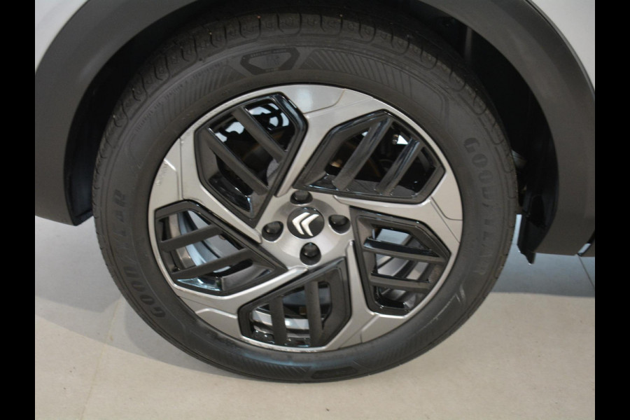 Citroën Ë-C4 You 50 kWh | Ambiance Urban Grey Comfort Seats | Achteruitrijcamera  | Apple CarPlay / Android Auto | Climate Control |