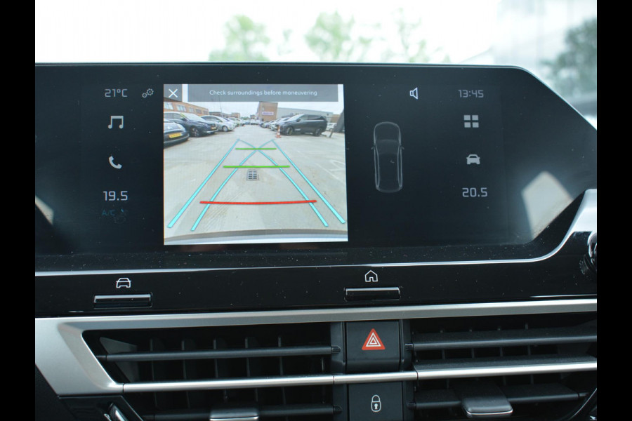 Citroën Ë-C4 You 50 kWh | Ambiance Urban Grey Comfort Seats | Achteruitrijcamera  | Apple CarPlay / Android Auto | Climate Control |