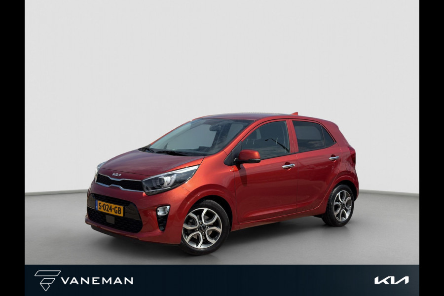 Kia Picanto 1.0 DPi DynamicPlusLine