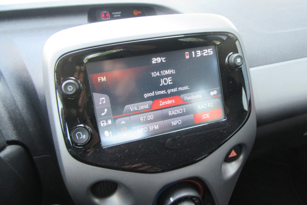 Toyota Aygo 1.0 VVT-i x-play, Camera, Cruise Control, Carplay