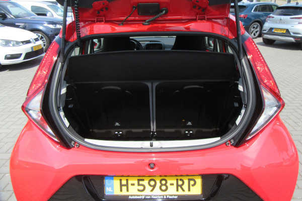 Toyota Aygo 1.0 VVT-i x-play, Camera, Cruise Control, Carplay