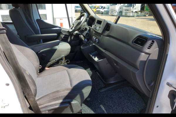 Renault Master 130.35 DUBBELE CABINE - EURO 6 - V-47-NZG - DUBBELLUCHT KIPPER + TREKHAA
