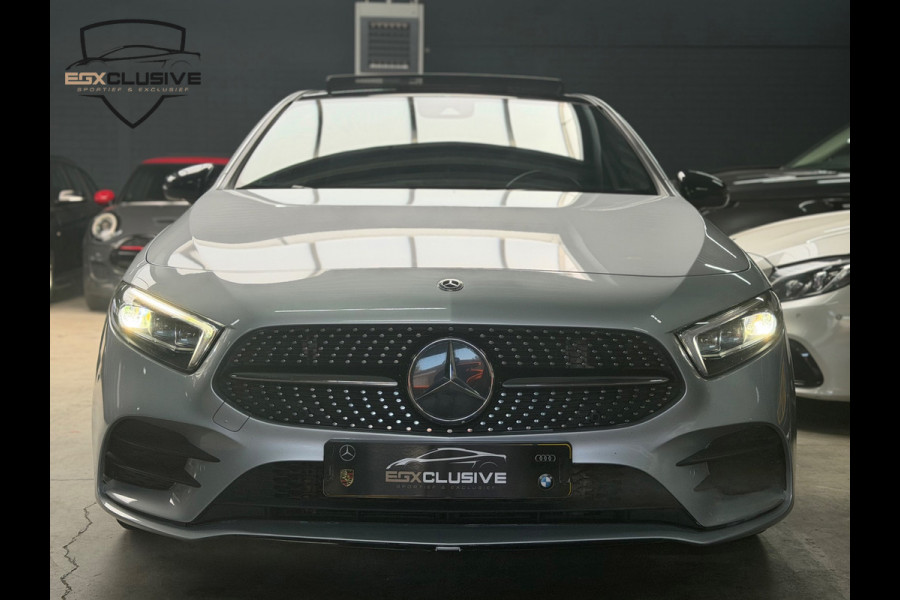 Mercedes-Benz A-Klasse 220 Launch Edition Premium Plus PANO|BURMESTER|MEMORY|MULTIBEAM|SFEERVERLICHTING