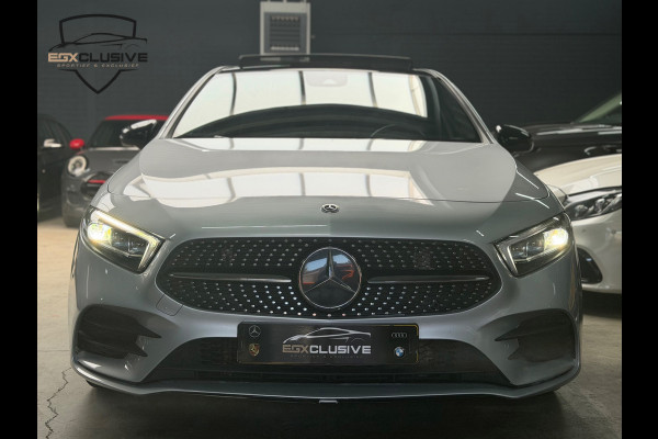 Mercedes-Benz A-Klasse 220 Launch Edition Premium Plus PANO|BURMESTER|MEMORY|MULTIBEAM|SFEERVERLICHTING