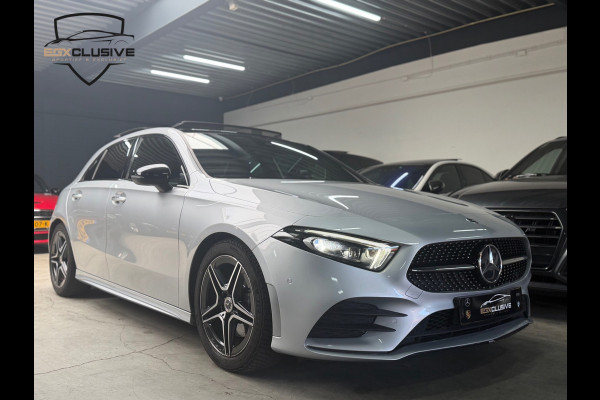 Mercedes-Benz A-Klasse 220 Launch Edition Premium Plus PANO|BURMESTER|MEMORY|MULTIBEAM|SFEERVERLICHTING