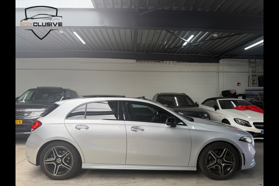 Mercedes-Benz A-Klasse 220 Launch Edition Premium Plus PANO|BURMESTER|MEMORY|MULTIBEAM|SFEERVERLICHTING