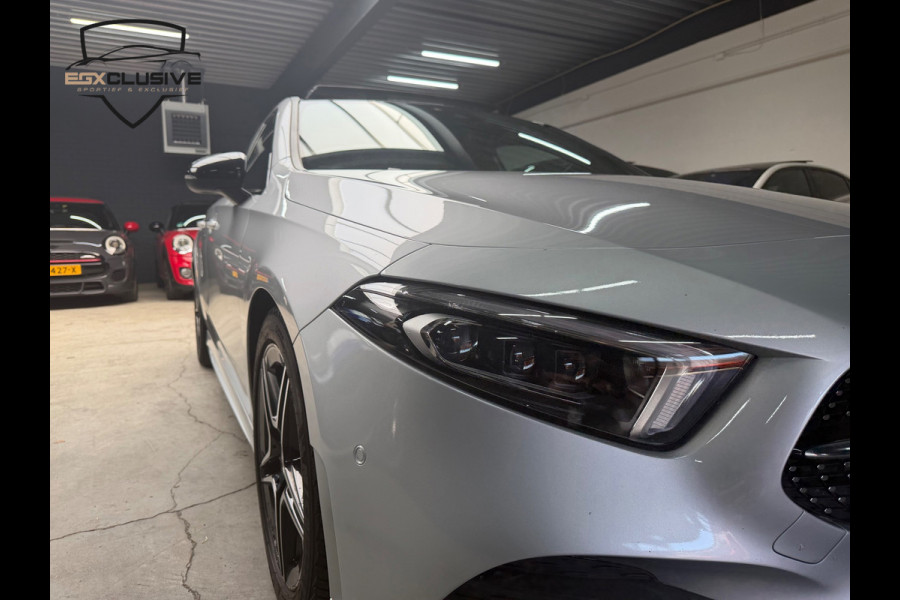 Mercedes-Benz A-Klasse 220 Launch Edition Premium Plus PANO|BURMESTER|MEMORY|MULTIBEAM|SFEERVERLICHTING