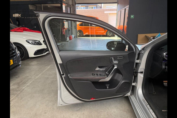 Mercedes-Benz A-Klasse 220 Launch Edition Premium Plus PANO|BURMESTER|MEMORY|MULTIBEAM|SFEERVERLICHTING