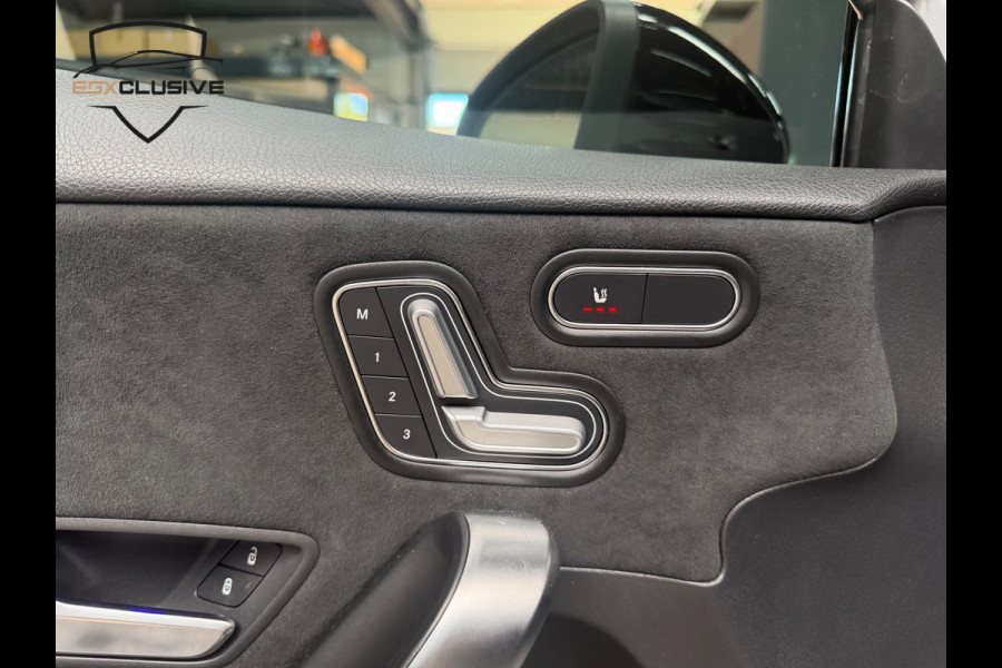 Mercedes-Benz A-Klasse 220 Launch Edition Premium Plus PANO|BURMESTER|MEMORY|MULTIBEAM|SFEERVERLICHTING