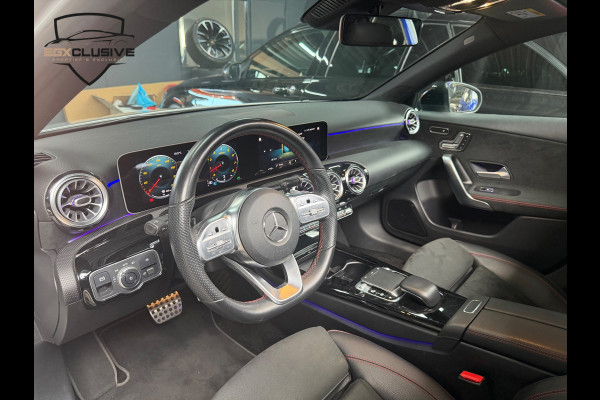 Mercedes-Benz A-Klasse 220 Launch Edition Premium Plus PANO|BURMESTER|MEMORY|MULTIBEAM|SFEERVERLICHTING