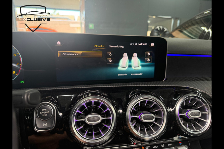 Mercedes-Benz A-Klasse 220 Launch Edition Premium Plus PANO|BURMESTER|MEMORY|MULTIBEAM|SFEERVERLICHTING