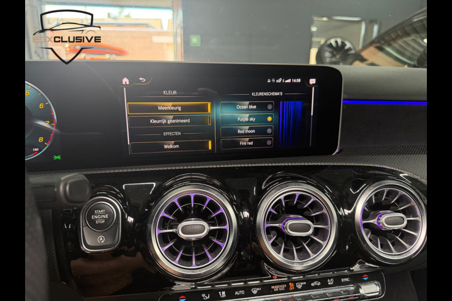 Mercedes-Benz A-Klasse 220 Launch Edition Premium Plus PANO|BURMESTER|MEMORY|MULTIBEAM|SFEERVERLICHTING