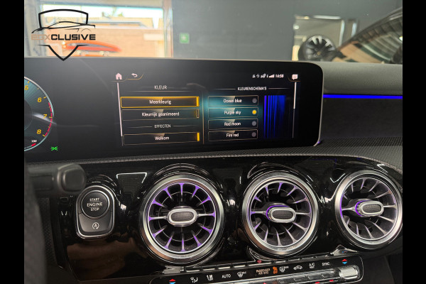 Mercedes-Benz A-Klasse 220 Launch Edition Premium Plus PANO|BURMESTER|MEMORY|MULTIBEAM|SFEERVERLICHTING