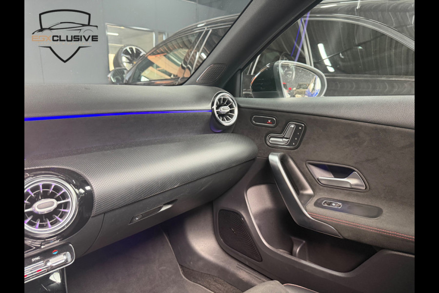Mercedes-Benz A-Klasse 220 Launch Edition Premium Plus PANO|BURMESTER|MEMORY|MULTIBEAM|SFEERVERLICHTING