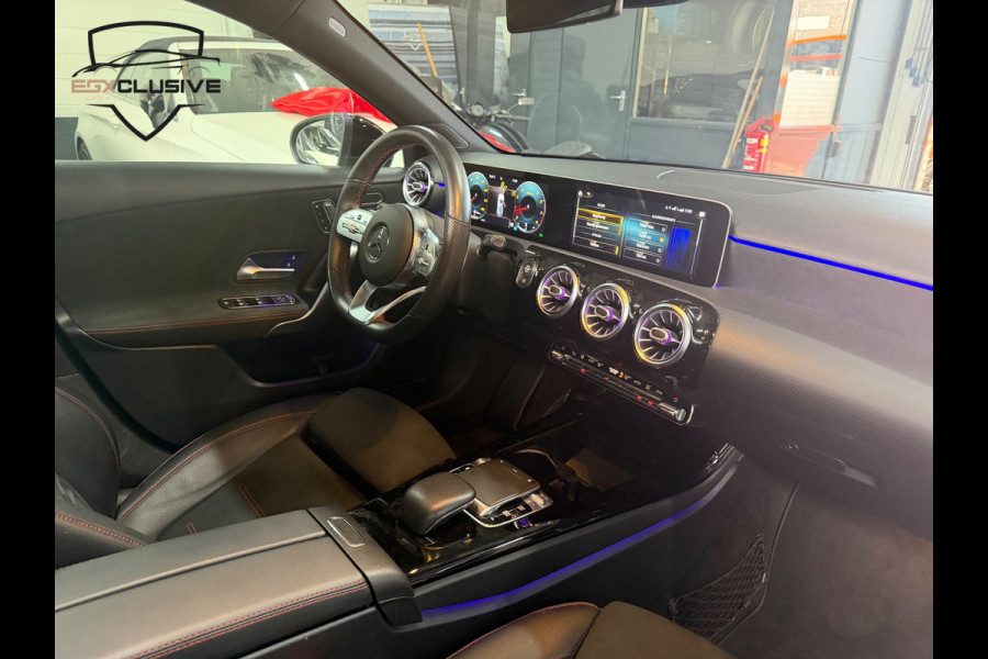 Mercedes-Benz A-Klasse 220 Launch Edition Premium Plus PANO|BURMESTER|MEMORY|MULTIBEAM|SFEERVERLICHTING
