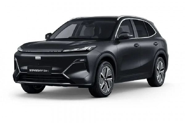 GEELY Starray EM-i 1.5 Pro | ONBEPERKT EN SNEL LEVERBAAR | LEDER | 360 CAMERA | ELEKTRISCHE + VERWARMDE STOELEN