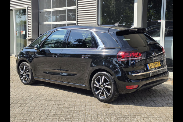 Citroën C4 Picasso 1.2 PureTech Shine Aut Camera New Dis Riem Carplay Trekhaak