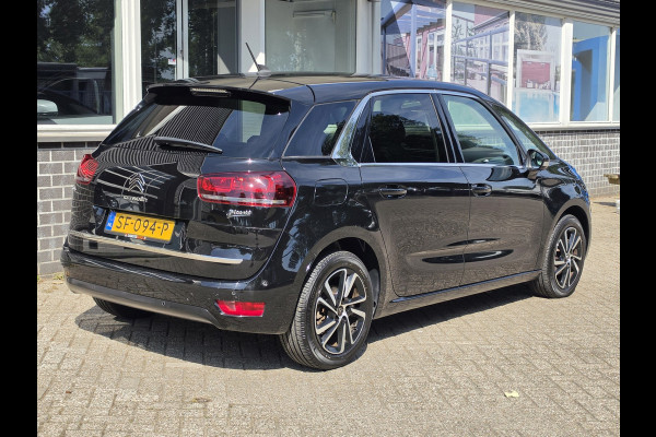 Citroën C4 Picasso 1.2 PureTech Shine Aut Camera New Dis Riem Carplay Trekhaak