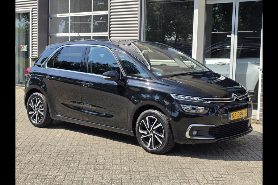 Citroën C4 Picasso 1.2 PureTech Shine Aut Camera New Dis Riem Carplay Trekhaak