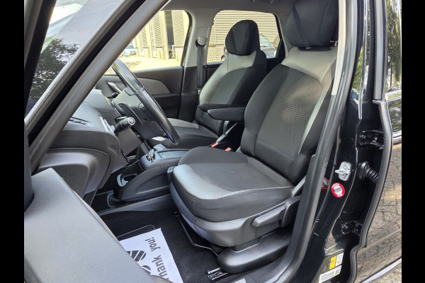 Citroën C4 Picasso 1.2 PureTech Shine Aut Camera New Dis Riem Carplay Trekhaak