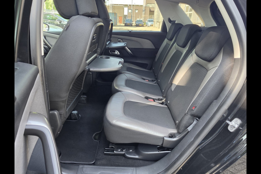 Citroën C4 Picasso 1.2 PureTech Shine Aut Camera New Dis Riem Carplay Trekhaak