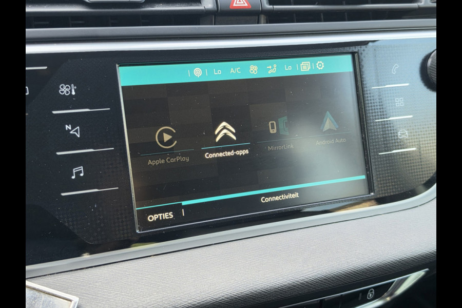 Citroën C4 Picasso 1.2 PureTech Shine Aut Camera New Dis Riem Carplay Trekhaak