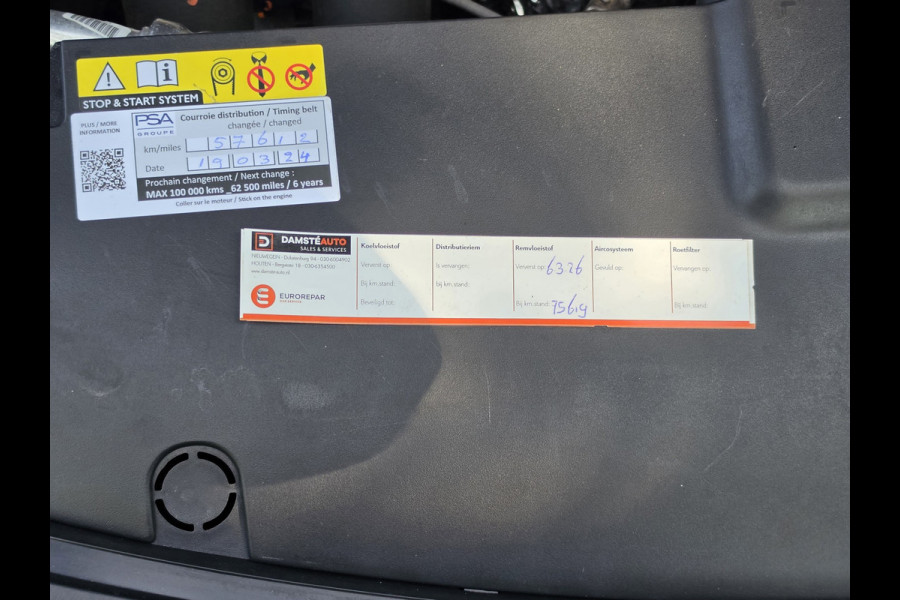 Citroën C4 Picasso 1.2 PureTech Shine Aut Camera New Dis Riem Carplay Trekhaak
