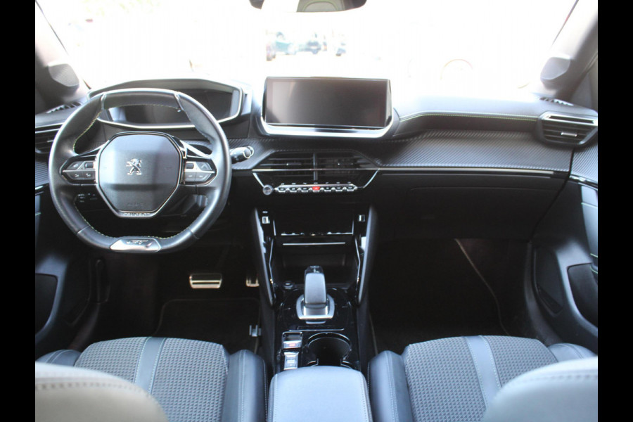 Peugeot e-208 EV GT 350 50 kWh | APPLE CARPLAY / ANDROID AUTO | ACHTERUITRIJCAMERA | CRUISE CONTROL |
