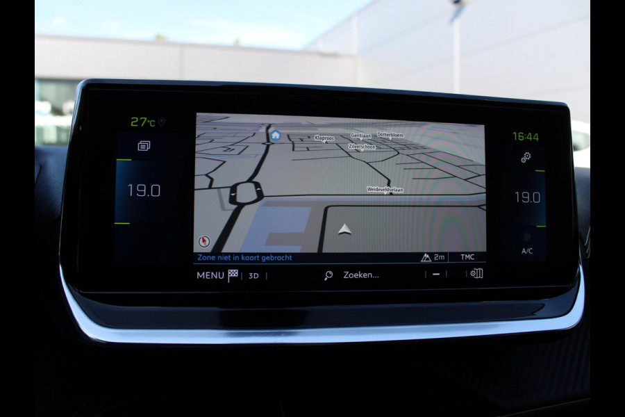 Peugeot e-208 EV GT 350 50 kWh | APPLE CARPLAY / ANDROID AUTO | ACHTERUITRIJCAMERA | CRUISE CONTROL |