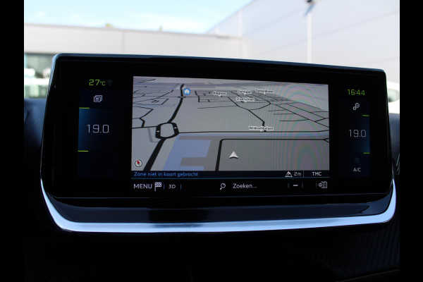 Peugeot e-208 EV GT 350 50 kWh | APPLE CARPLAY / ANDROID AUTO | ACHTERUITRIJCAMERA | CRUISE CONTROL |