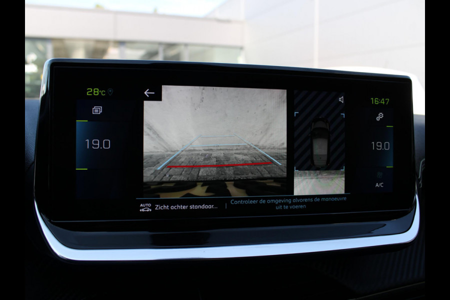 Peugeot e-208 EV GT 350 50 kWh | APPLE CARPLAY / ANDROID AUTO | ACHTERUITRIJCAMERA | CRUISE CONTROL |