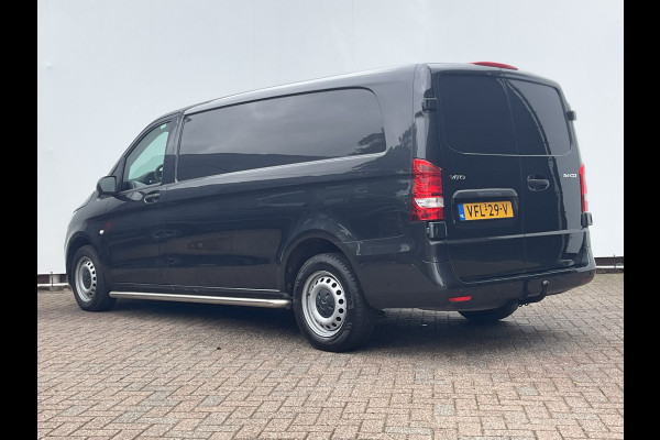 Mercedes-Benz Vito 114 CDI Extra Lang Automaat Clima Cruise Trekhaak(2500) Orig.NL XXL